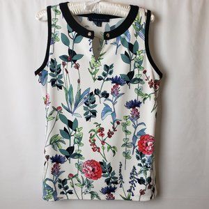 Tommy Hilfiger Floral Sleeveless Top